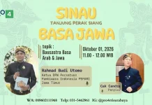 Upaya Menjaga Kedaulatan Bahasa, Budi Utomo Susun Bausastra Arab-Jawa