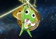 Anime Baru Keroro Gunsou Siap Tayang 3 Oktober 2026