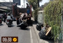 DLH Surabaya Ajak Warga Hentikan Buang Sampah di Banyu Urip