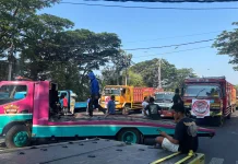 Penutupan Jalan Jagir Surabaya Buntut Aksi Sopir Truk Dinilai Rugikan UMKM