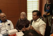 Disnakertrans Jatim Tindaklanjuti Kasus Kecelakaan Kerja PT Great Wall Steel