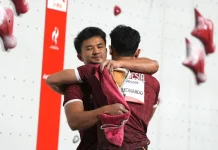 Aditya Tembus Final Speed Putra Asian Games 2026