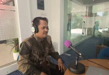 Program Sumur Bor Bantu Penuhi Kebutuhan Air Bersih
