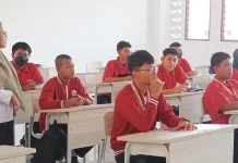 Sekolah Rakyat Surabaya Perkuat Karakter dan Kedisiplinan Siswa