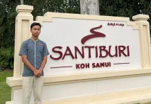 Mahasiswa Untag Surabaya Terapkan Ilmu Akuntansi di Hotel Thailand