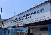 Pekerja SPPG Mojo 3 Surabaya Rasakan Manfaat di Balik Pelaksanaan Program MBG