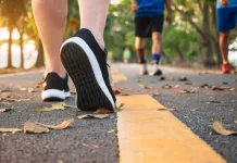 Jalan Kaki, Cara Sederhana Atasi Jenuh