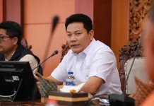 Bupati Sidoarjo Minta Pungutan Pedagang CFD Diturunkan