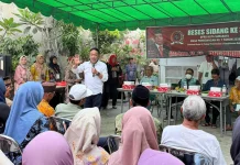 Reses Anas Karno Dibanjiri Keluhan Desil, Tak Sesuai Kondisi Riil