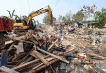 Pemkot Tertibkan Pengelolaan Sampah Ilegal di 7 Aset Keputih