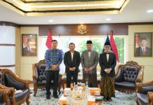 Kemenhaj dan Kemendagri Padankan Data Jemaah Haji Masa Tunggu