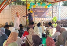 Maulid Nabi, Anak Berkebutuhan Khusus Belajar Nilai Keteladanan