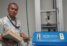 Dosen Petra: Abu Vulkanik dan Karhutla Ancam Keselamatan Penerbangan