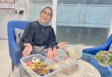 Menguak Resep Sukses UMKM Makanan Sehat "Modern Tradisional" Afi