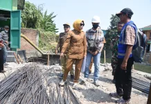 Pemkab Sidoarjo Tambah Kapasitas Rumah Pompa Sidokare