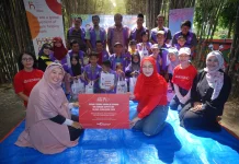 Generali dan Komunitas Ibu Profesional Hadirkan BERGEMA di Surabaya