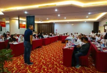 Praktisi Kesehatan Dalami Teknik Akupuntur Modern atau FSN