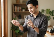 Parfum di Pergelangan Tangan, Benarkah Lebih Awet?