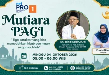 Tiga Karakter yang Memudahkan Hisab dan Menjadi Sebab Masuk Surga