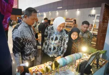 SIER Bawa UMKM Lokal Tembus Pasar Jatim Fest