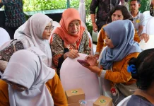Perlinsos Digital Jangkau 1 Juta KK, Pemkot Surabaya Perbarui Data Warga