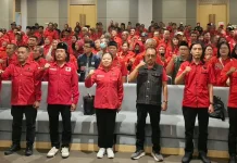 Buka Musran PDIP, Armuji Tegas Kader Main Calo Bisa Dipecat
