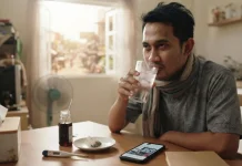 Lagi Flu di tengah Cuaca Panas, Bolehkah Minum Es?