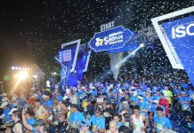 Event Marathon Dongkrak Ekonomi dan Sport Tourism Surabaya