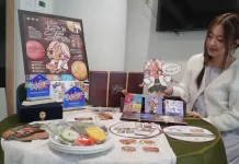 Petranesian Angkat Jajanan Pasar lewat Karakter Gen Z
