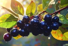 Mengenal Aronia atau Chokeberry, Buah Ungu Kaya Antioksidan