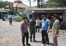 Akses Jalan Jabon Sempit, Pemkab Segera Lebarkan Persimpangan