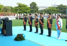 Presiden Prabowo Anugerahkan Bintang Mahaputera kepada Tujuh Tokoh TNI
