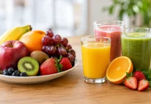 Makan Buah atau Minum Jus, Mana Lebih Baik?