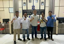 Karang Taruna Tegalsari Siap Bersinergi Dengan Camat Baru Bangun Pemuda