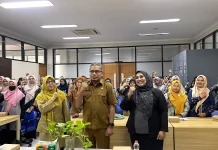 Kader Pasuruan Diperkuat Kemampuan Public Speaking