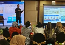 BI Perkuat Strategi Kebijakan Eksyar Lewat Gerakan LENTERA Emas