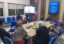 Parade AI ITS93 Dorong Masyarakat Kuasai Teknologi AI