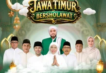 DPRD Ajak Masyarakat Ikuti Jatim Bersalawat bersama Habib Syech