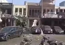 Ledakan Ruko di Pakuwon City, 20 Ruko dan 12 Kendaraan Rusak