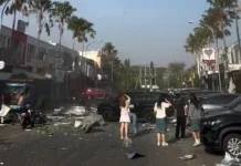 Sebelum Ruko San Antonio Meledak, Alarm LPG Berbunyi