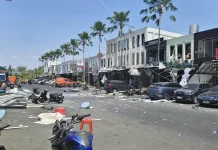 Sebelum Ruko San Antonio Meledak, Alarm LPG Berbunyi