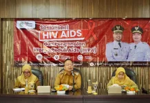 Wabup Gresik: Penanggulangan HIV/AIDS di Gresik Perlu Kolaborasi