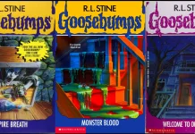 Sejarah Goosebumps, Seri Buku Horor Favorit Remaja 90-an