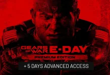 Gears of War- E-Day Manfaatkan SSD Xbox Series S sebagai Memori Tambahan