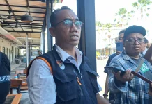 Olah TKP Ledakan San Antonio, Polisi Temukan Tabung LPG 50 Kg