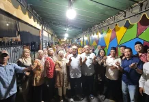 Reses di Manukan, Wakil Ketua Komisi B Terima Aduan PKL hingga Debit Air