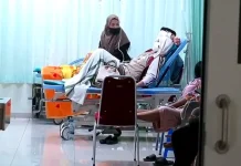Influenza Melonjak di Sidoarjo, Sejumlah Rumah Sakit Penuh