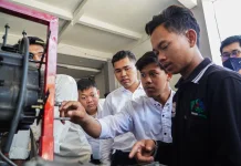 Tekan Pengangguran, Sidoarjo Bekali Warga Keterampilan Mekanik Motor