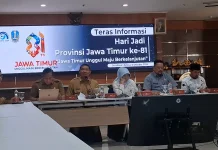 Serangkaian Kegiatan Sambut HUT ke-81 Jatim, Sholawatan hingga Baksos