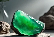 Sejarah Batu Giok, Material Berharga dari Peradaban Kuno